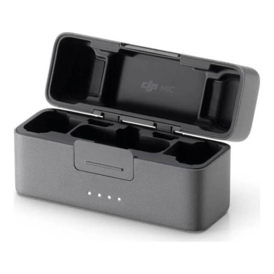 DJI Charging Case for Mic 2 (CP.RN.00000330.01)