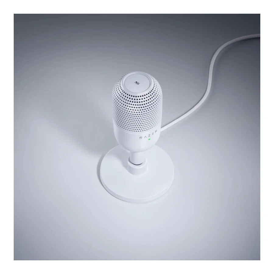 Razer Seiren V3 Mini White (RZ19-05050300-R3M1)