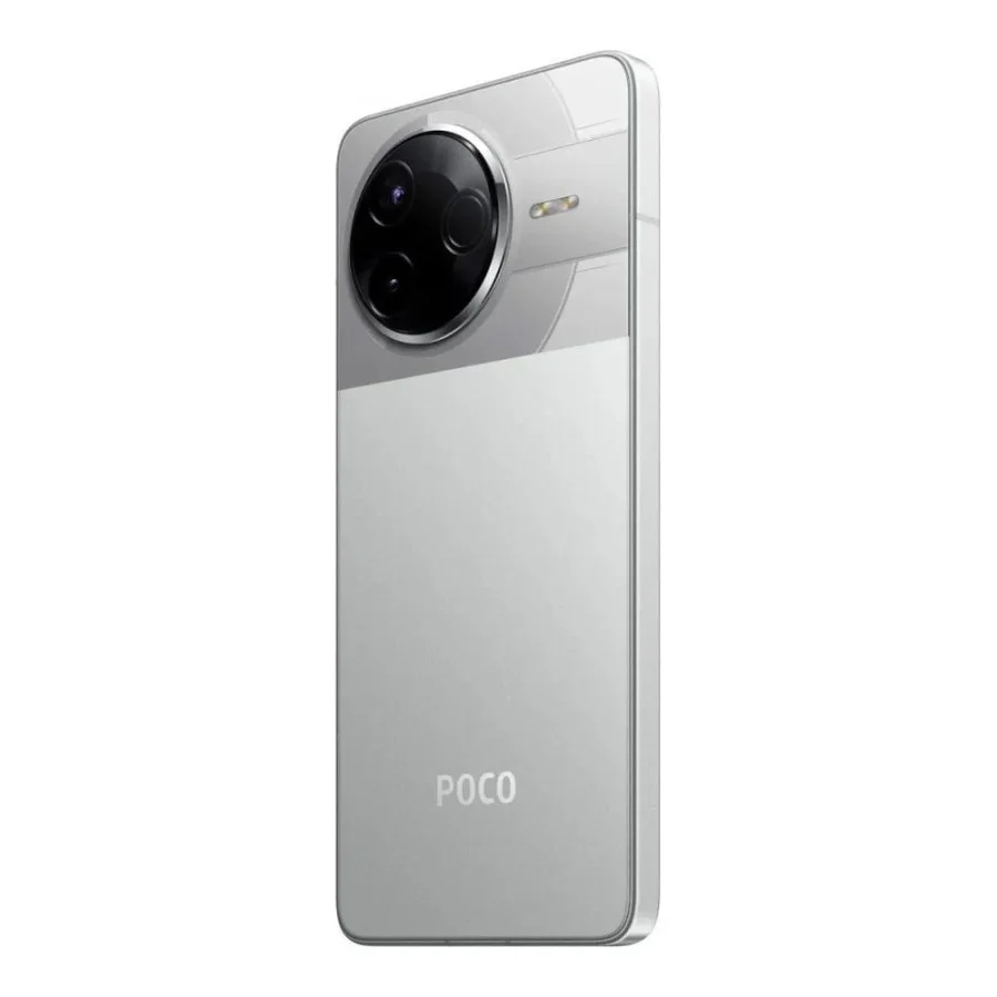 Xiaomi Poco F7 Pro 12/256GB Silver (with charger) (Global Version)