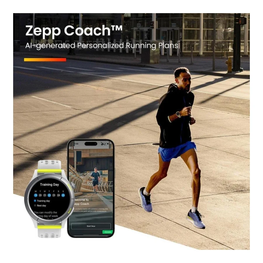 Amazfit Cheetah Round Speedster Grey