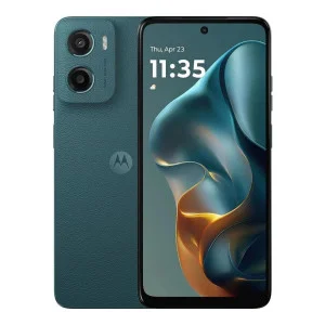 Motorola Moto G05 4/256GB Forest Green NFC (PBA10006UA) (UA)