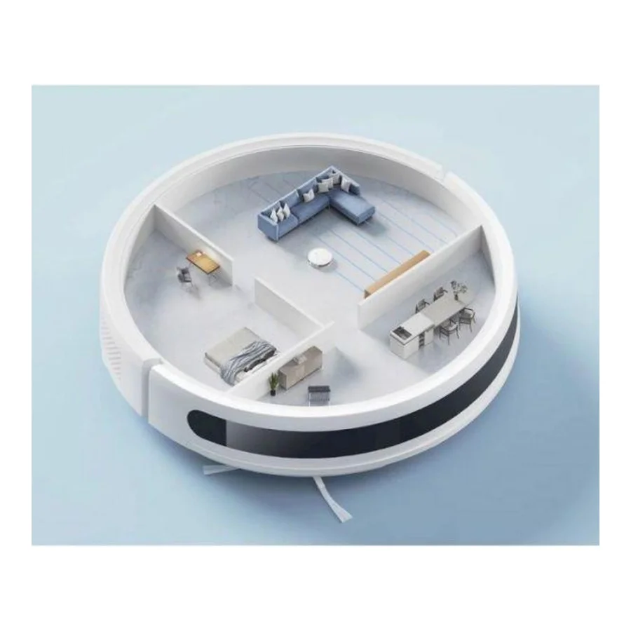 Xiaomi Robot Vacuum E10 White (UA)