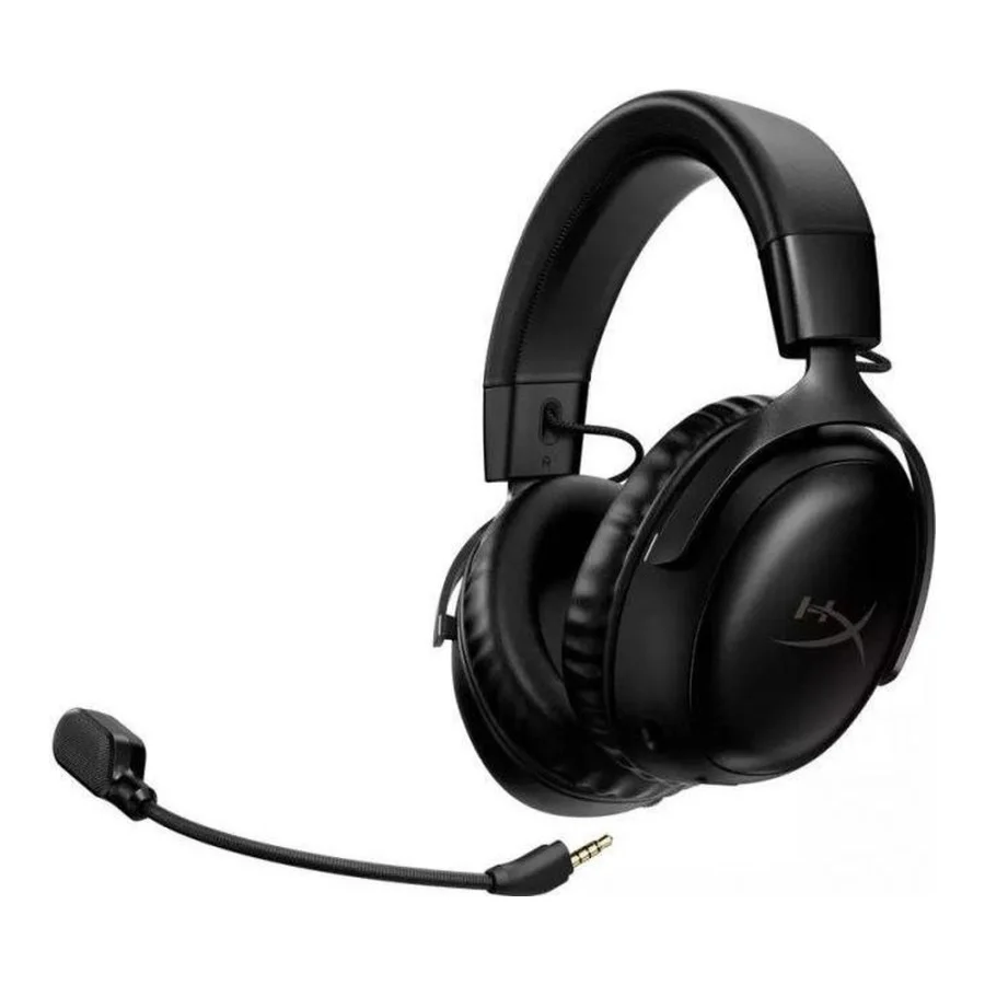 HyperX Cloud III Wireless Black (77Z45AA)