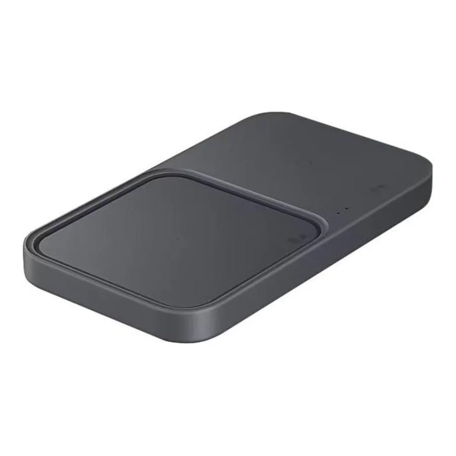 Samsung 15W Wireless Charger Duo with TA Black (EP-P5400TBRG) (EU)