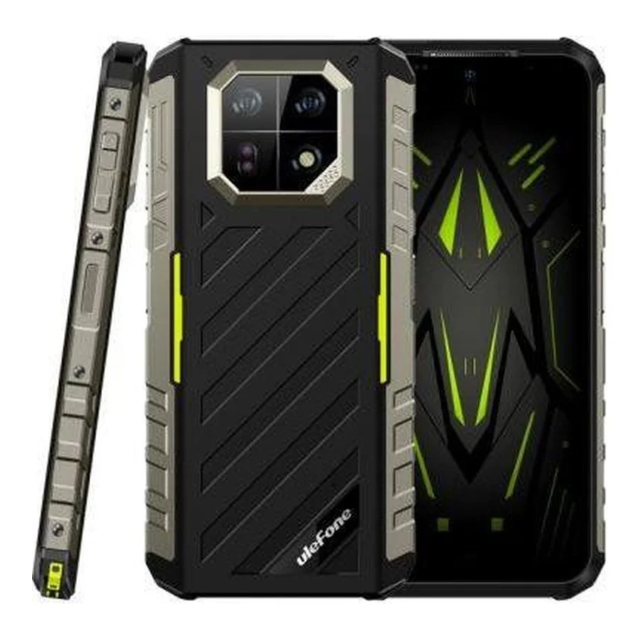 Ulefone Armor 22 8/128GB Black-Green