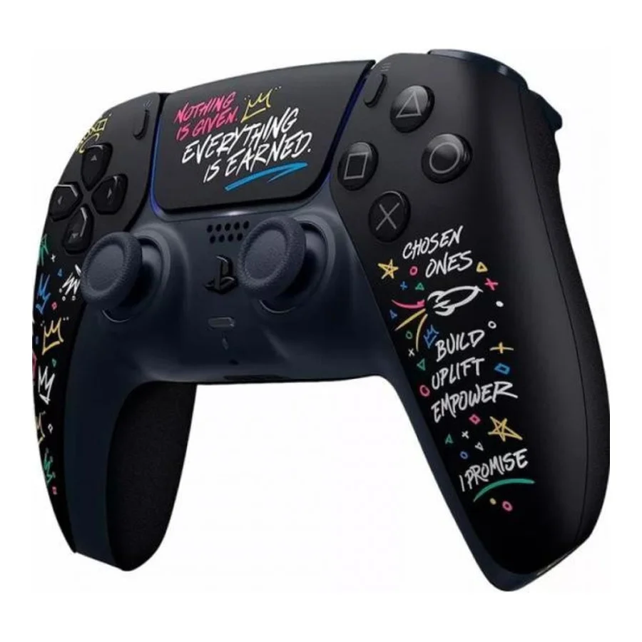 Sony DualSense Limited Edition LeBron James