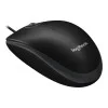 Logitech B100 Optical Mouse Black (910-003357)