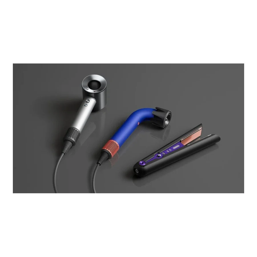 Dyson HD18 Supersonic R Pro Vinca Blue/Rose (522266-01) (Global Version)