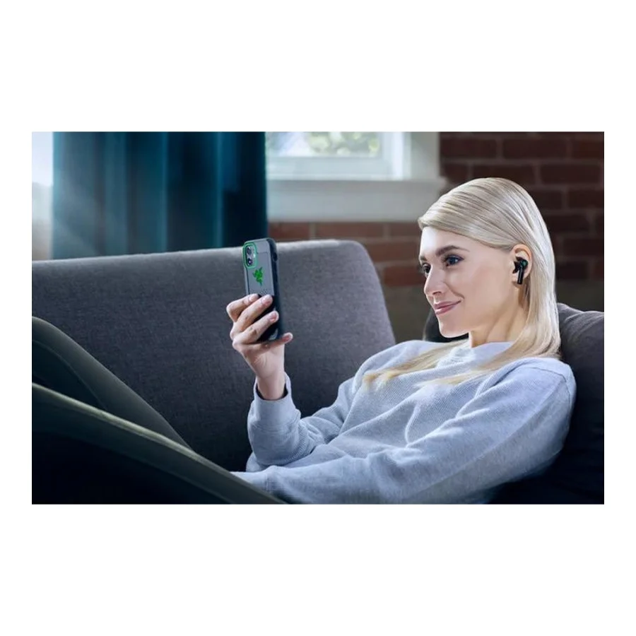 Razer Hammerhead True Wireless Pro Black (RZ12-03440100-R3G1)