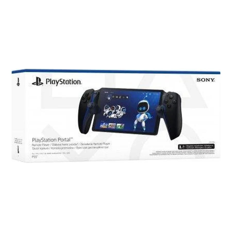 Sony Playstation Portal Remote Player Midnight Black (1000045051)