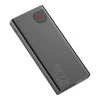Baseus Adaman Metal Digital Display 20000mAh 22.5W 2021 Editon Black (PPAD000101)