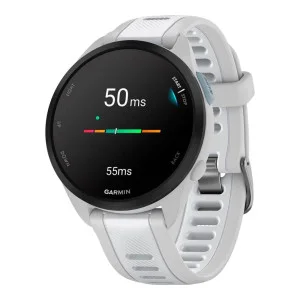 Garmin Forerunner 165 Music Mist Gray/Whitestone (010-02863-31/B1)