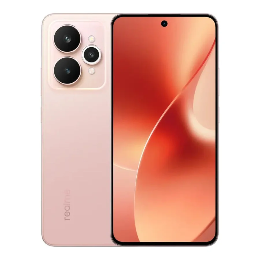 Realme 15 5G 12/512GB Silk Pink (Global Version)