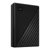 WD My Passport 1 TB Black (WDBYVG0010BBK-WESN)