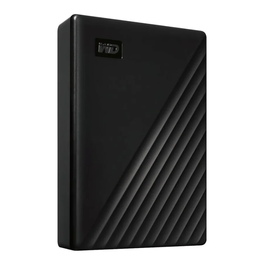 WD My Passport 1 TB Black (WDBYVG0010BBK-WESN)