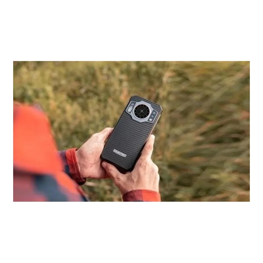 Oukitel WP21 12/256GB Black