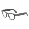 Ray-Ban Meta Headliner Gen2 Stand.Shiny AsteroidGrey Frame/Clear to Emerald Transit.Lens RW4013 6702CE 50-23