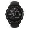 Garmin Fenix 8 51mm Solar Sapphire Carbon Gray DLC Titanium w. Black/Pebble Gray S. Band (010-02907-10/11/70)