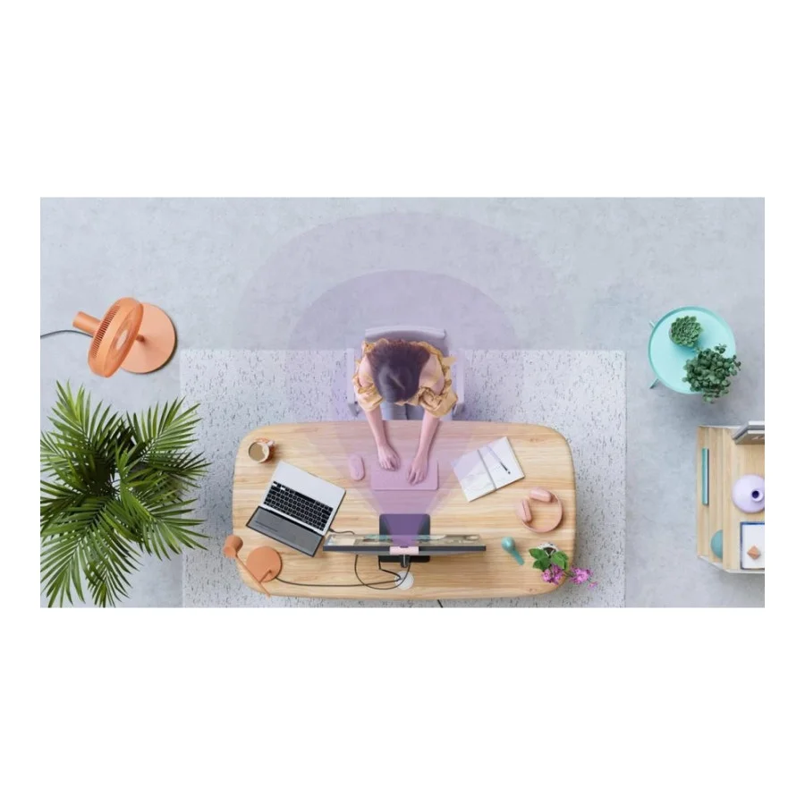 Logitech Brio 500 Off White (960-001427, 960-001428, 960-001428)