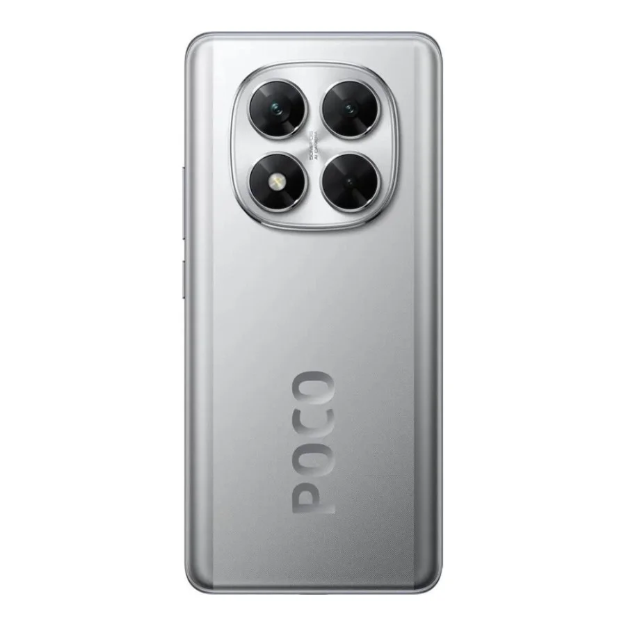 Xiaomi Poco X7 8/256GB Silver (UA)
