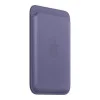 Apple iPhone Leather Wallet with MagSafe - Wisteria (MM0W3) (OEM)