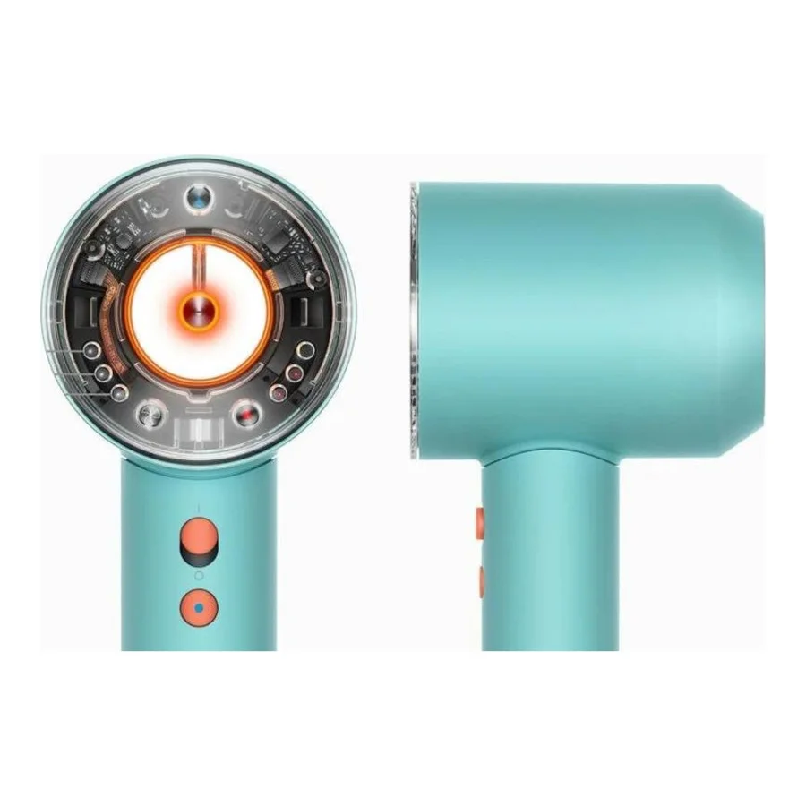 Dyson Supersonic HD16 Nural Ceramic Patina/Topaz (515276-01) (Global Version)