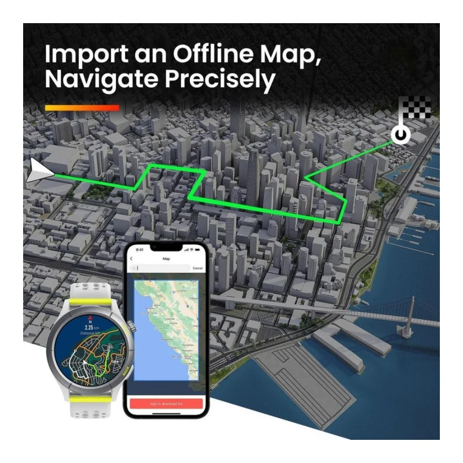 Amazfit Cheetah Round Speedster Grey