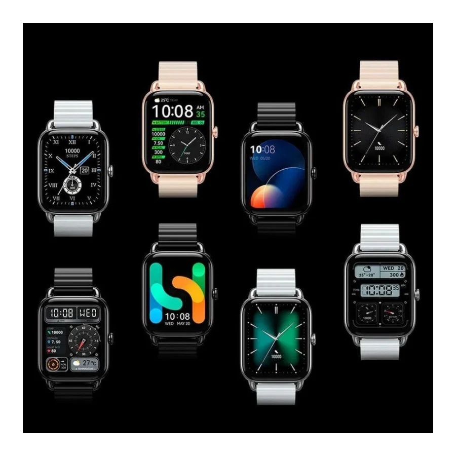 Haylou RS4 Plus LS11 Black