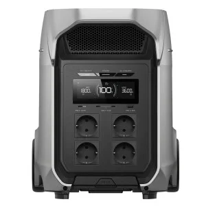 EcoFlow DELTA 3 Ultra Plus (EF-DL-H02-3UP)