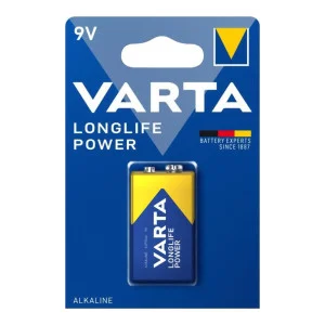 Varta Krona bat Alkaline 1шт HIGH ENERGY (04922121411)