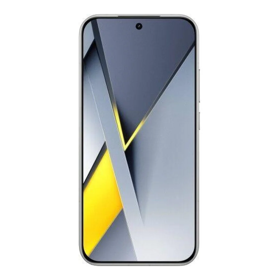 Xiaomi POCO F8 Pro 12/256GB Titanium Silver (with charger) (Global Version)