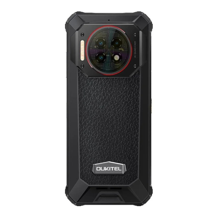 Oukitel WP19 Pro 8/256GB Black