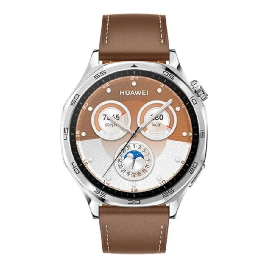 HUAWEI Watch GT 5 46 mm Brown