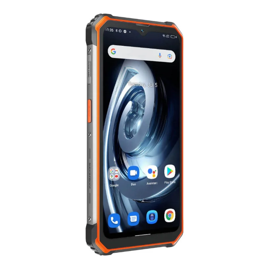Blackview BV7100 6/128GB Mecha Orange