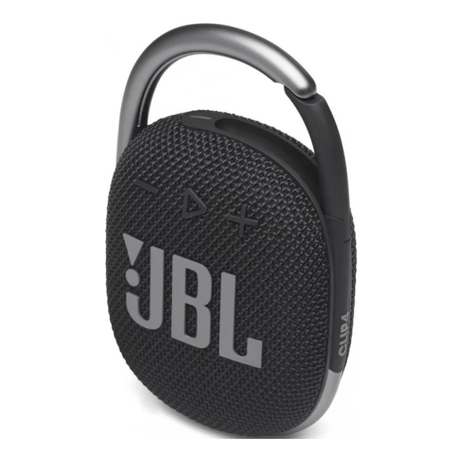 JBL Clip 4 Black (JBLCLIP4BLK)
