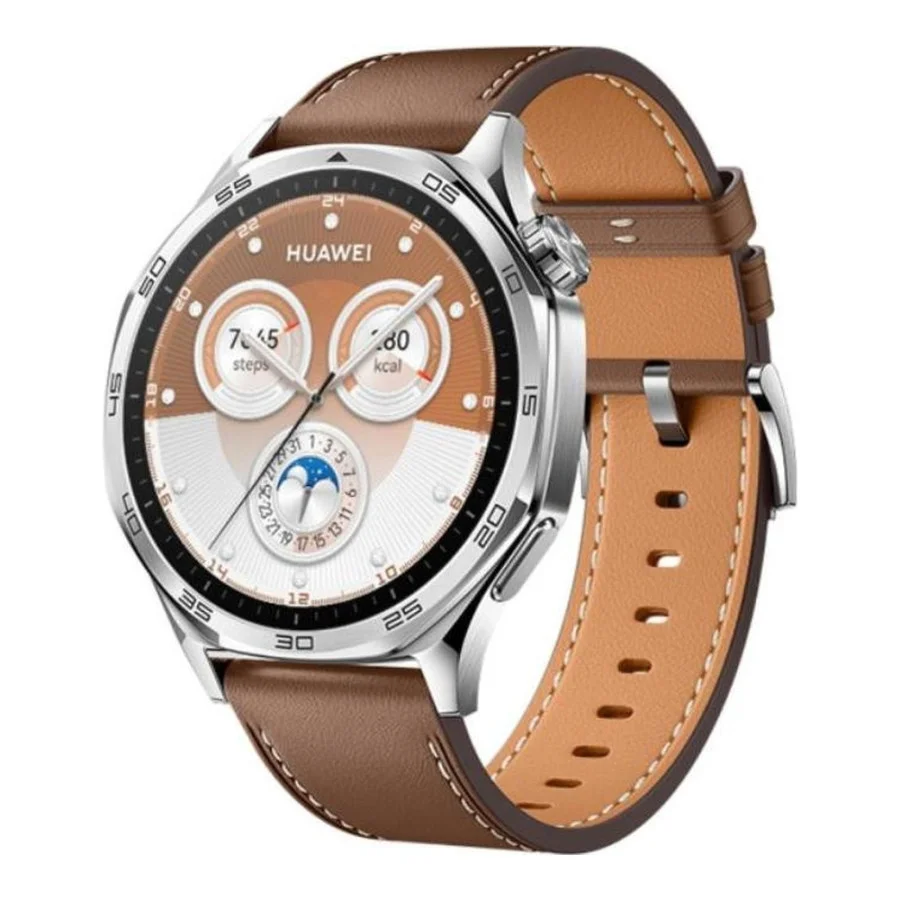 HUAWEI Watch GT 5 46 mm Brown