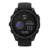 Garmin Fenix 8 51mm Solar Sapphire Carbon Gray DLC Titanium w. Black/Pebble Gray S. Band (010-02907-10/11/70)