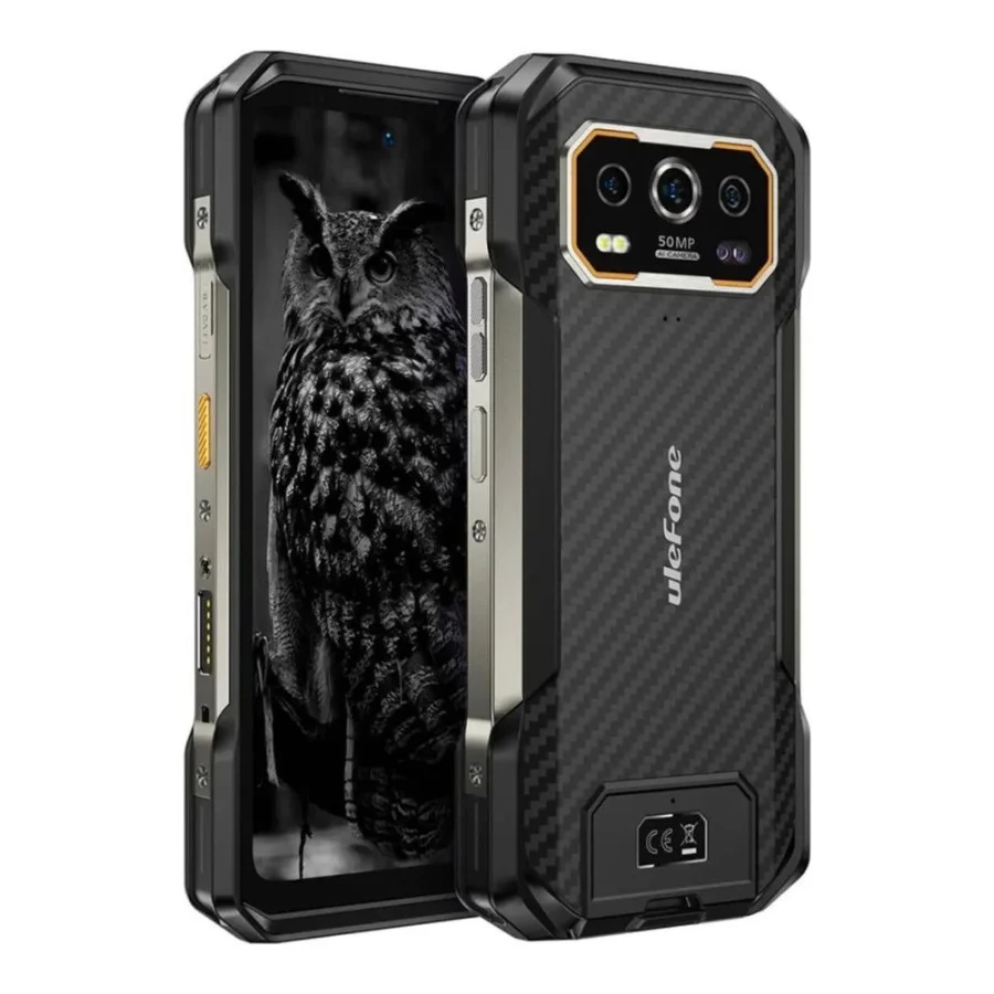 Ulefone Armor 27 12/256GB Black