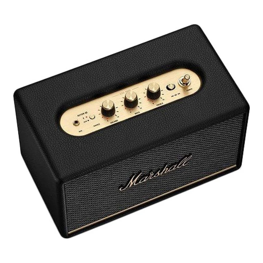 Marshall Acton III Black (1006004)