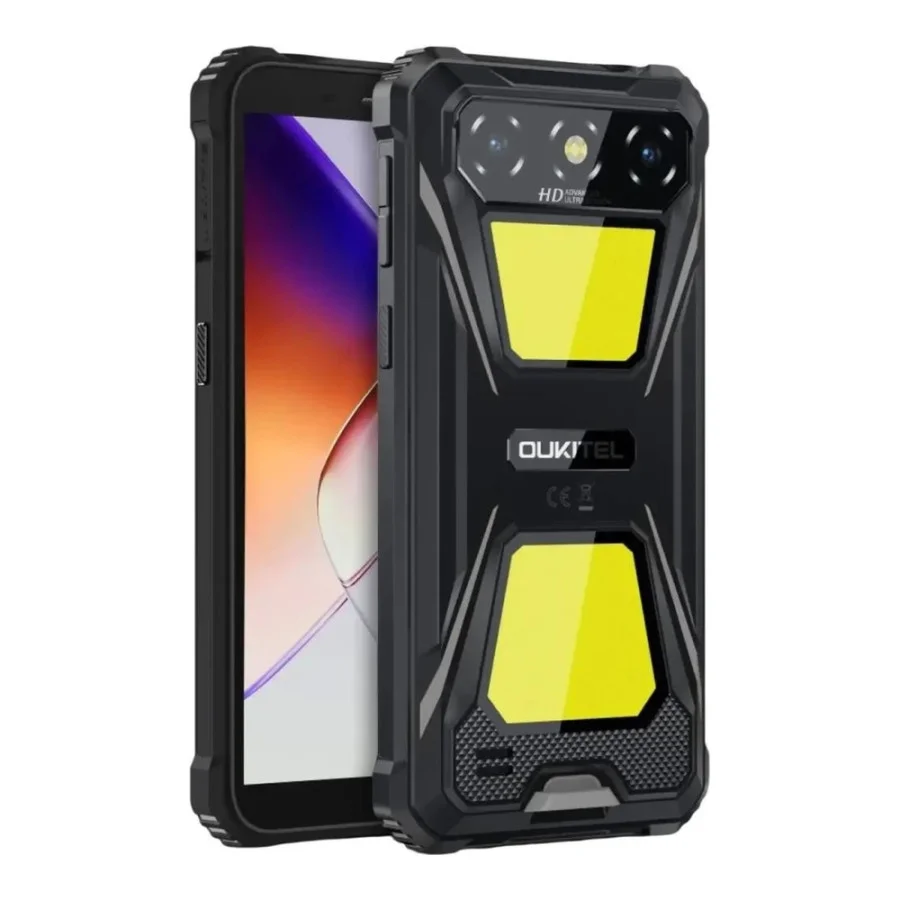 Oukitel G5 4/256GB Black