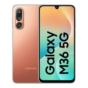 Samsung Galaxy M36 5G 6/128GB Haze Orange(SM-M366BZOB)