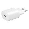 Samsung 25W PD3.0 Type-C Charger White (EP-TA800XWE) (High Copy)