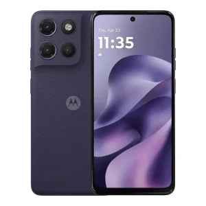 Motorola Moto G17 Power 8/256GB Evening Blue (PBBM0003) (UA)