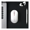 MIIIW MWMM01 Mouse Mute Wireless White