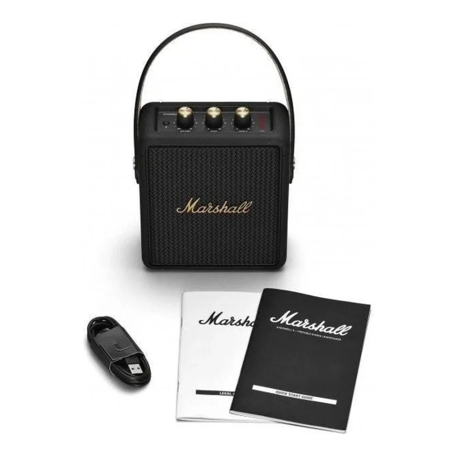 Marshall Stockwell II Black (1001898)