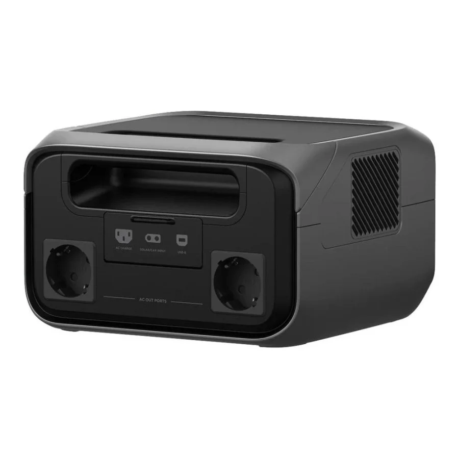 EcoFlow RIVER 3 Plus (EFRIVER3Plus-EU-CBOX)