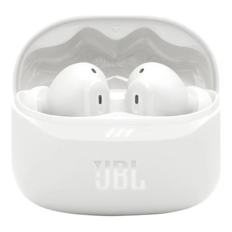 JBL Tune Beam 2 White (JBLTBEAM2WHT)