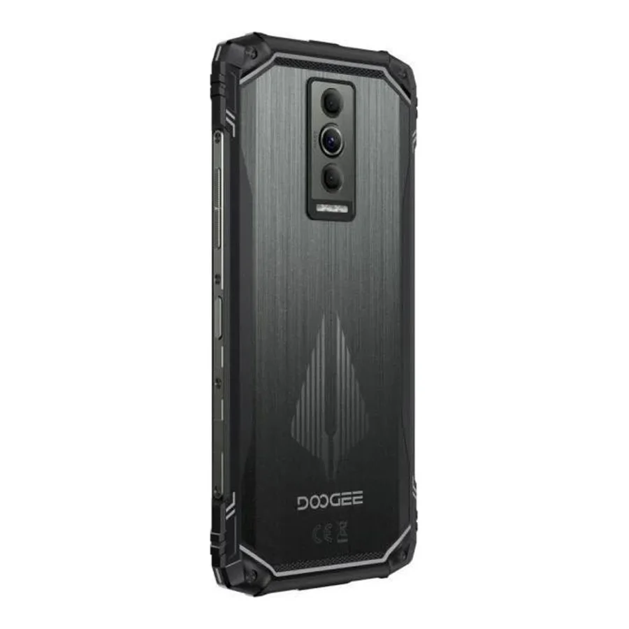 DOOGEE Blade 10 Pro Energy 6/256GB Metalic Black