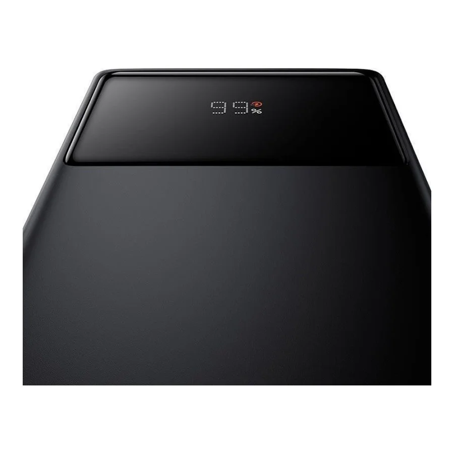 Baseus Star Lord Display 22.5W 30000 mAh Black (PPXJ060101)