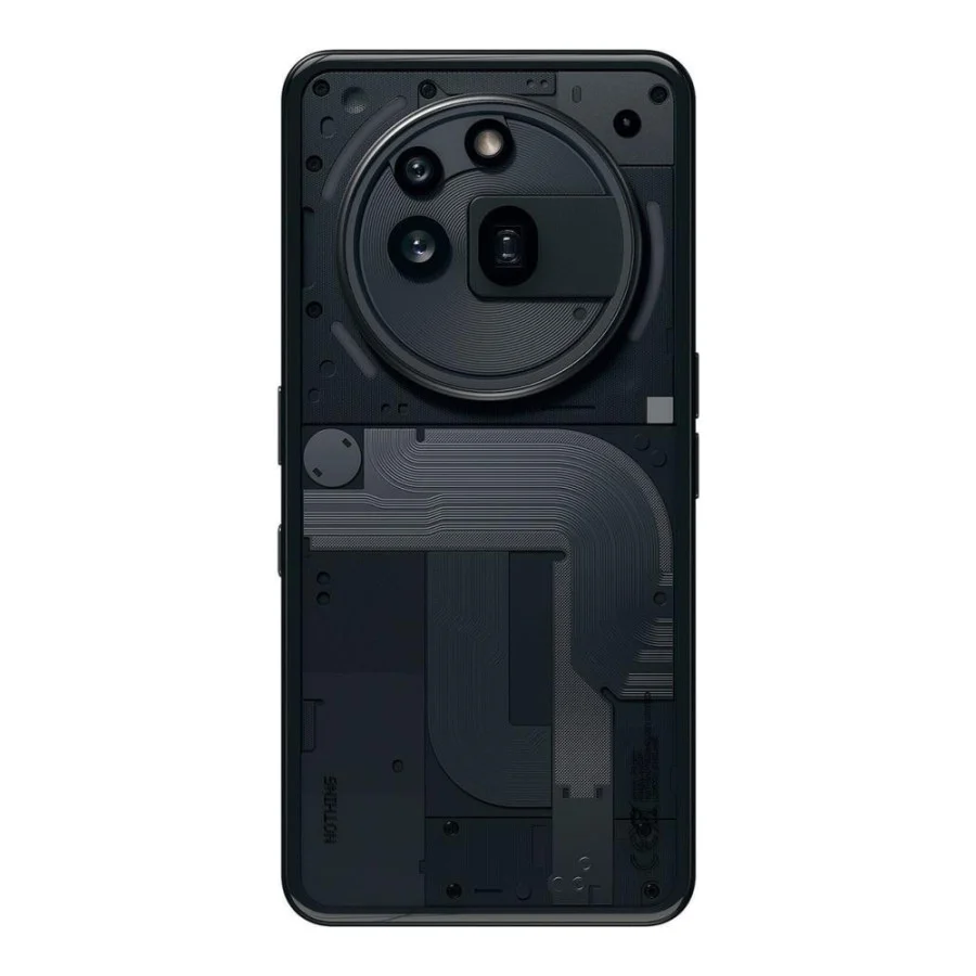 Nothing Phone (3a) Pro 12/256GB Black